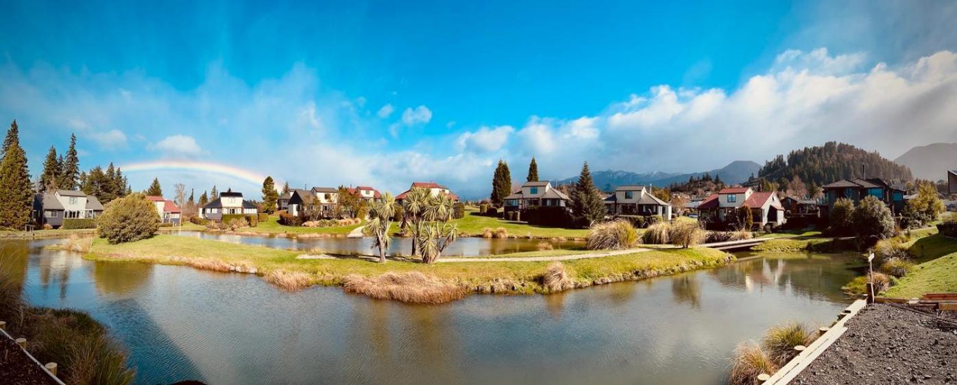 *** Lake Villa 466 *** Hanmer Springs Exterior foto